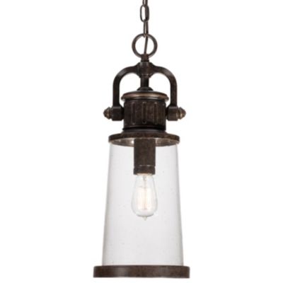 Steadman Outdoor Pendant by Quoizel - Starlight Lighting USA and Canada